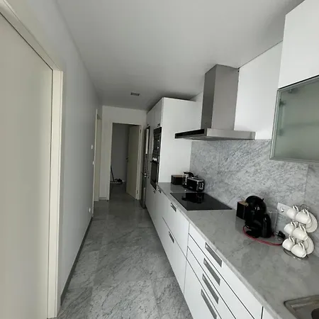 Apartmán Next Corner Plaza Funchal (Madeira)