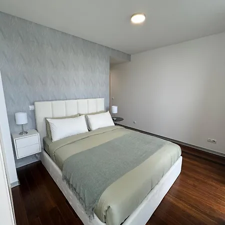 Next Corner Plaza Apartmán Funchal (Madeira)