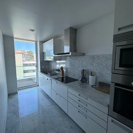Apartmán Next Corner Plaza Funchal (Madeira)